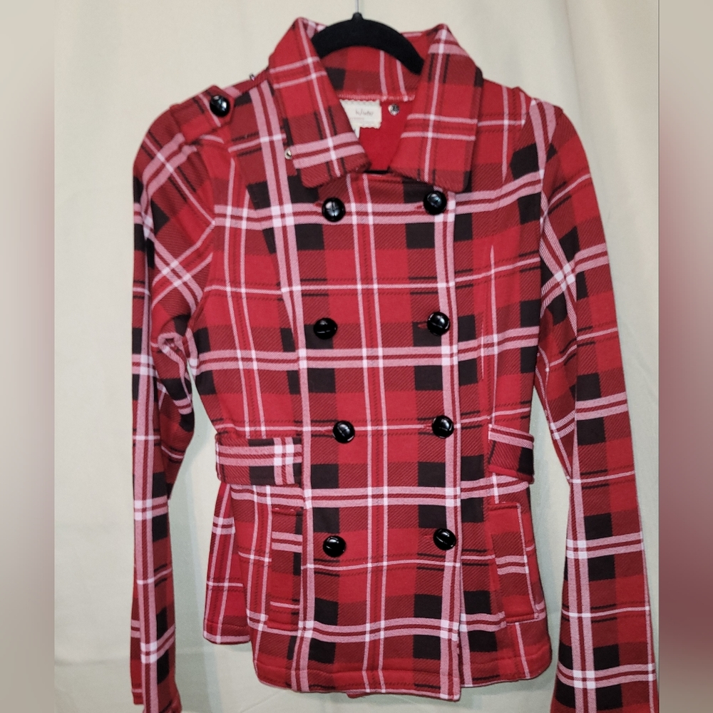 J.j. winter coat